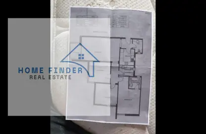 Apartment - 2 Bedrooms - 2 Bathrooms for sale in Mountain View iCity - 5th Settlement Compounds - The 5th Settlement - New Cairo City - Cairo