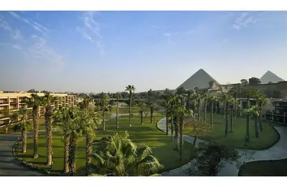منزل مزدوج - 3 غرف نوم - 3 حمامات للبيع في نيو جيزة - طريق مصر اسكندرية الصحراوي - مدينة 6 أكتوبر - الجيزة