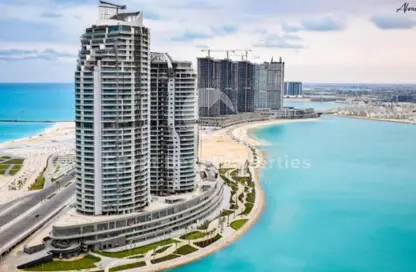 Apartment - 3 Bedrooms - 3 Bathrooms for sale in Mazarine - New Alamein City - Al Alamein - North Coast