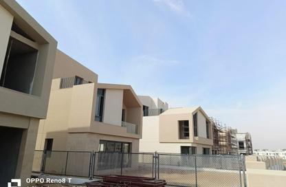 Villa - 4 Bedrooms - 3 Bathrooms for sale in Vye Sodic - New Zayed City - Sheikh Zayed City - Giza