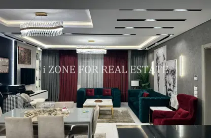 Apartment - 2 Bedrooms - 2 Bathrooms for sale in Lake View Residence 2 - 5th Settlement Compounds - The 5th Settlement - New Cairo City - Cairo Apartment - 2 Bedrooms - 2 Bathrooms for sale in Lake View Residence 2 - 5th Settlement Compounds - The 5th Settlement - New Cairo City - Cairo