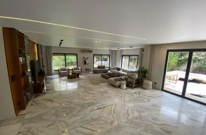 Villa - 5 Bedrooms - 7 Bathrooms for sale in El Rehab Extension - Al Rehab - New Cairo City - Cairo