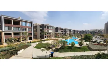 Apartment - 3 Bedrooms - 2 Bathrooms for sale in Midtown - South Investors Area - New Cairo City - Cairo