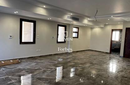 Twin House - 6 Bedrooms - 6 Bathrooms for rent in Green IV - 6 October Compounds - 6 October City - Giza