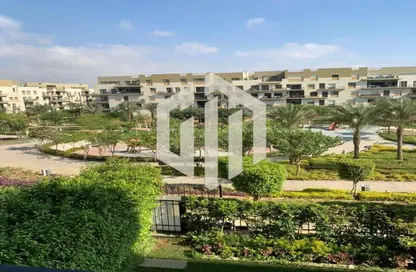 Apartment - 2 Bedrooms - 3 Bathrooms for rent in Eastown - 5th Settlement Compounds - The 5th Settlement - New Cairo City - Cairo
