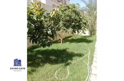 Apartment - 2 Bedrooms - 2 Bathrooms for rent in Yasmine District - 14th District - Sheikh Zayed City - Giza