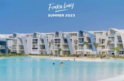 Chalet - 2 Bedrooms - 2 Bathrooms for sale in Fouka Bay - Qesm Marsa Matrouh - North Coast