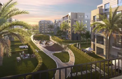 Villa - 3 Bedrooms - 3 Bathrooms for sale in District 5 - 5th Settlement Compounds - The 5th Settlement - New Cairo City - Cairo