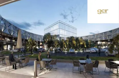 Office Space - Studio - 5 Bathrooms for sale in Cinco New Cairo - El Lotus - New Cairo City - Cairo