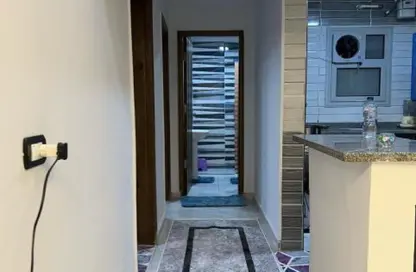 Apartment - 2 Bedrooms - 1 Bathroom for rent in Degla Gardens - Hadayek October - 6 October City - Giza