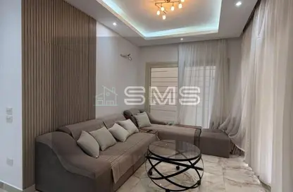 Apartment - 2 Bedrooms - 2 Bathrooms for rent in Beram Al Tunsi St. - Al Narges 1 - Al Narges - New Cairo City - Cairo