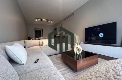 Apartment - 2 Bedrooms - 3 Bathrooms for rent in Villette - 5th Settlement Compounds - The 5th Settlement - New Cairo City - Cairo