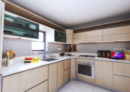 Townhouse - 4 bedrooms for للبيع in Bait Alwatan - The 5th Settlement - New Cairo City - Cairo