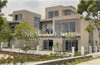 Villa - 3 Bedrooms - 5 Bathrooms for sale in Palm Hills New Cairo - 5th Settlement Compounds - The 5th Settlement - New Cairo City - Cairo