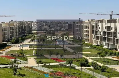 شقة - 3 غرف نوم - 3 حمامات للبيع في فيفث سكوير - التجمع الخامس - مدينة القاهرة الجديدة - القاهرة