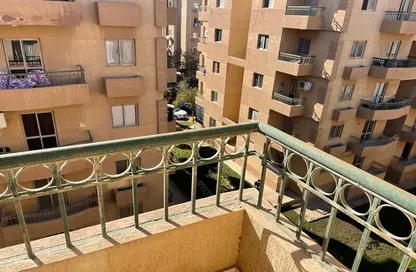 Apartment - 2 Bedrooms - 1 Bathroom for sale in 5th Settlement Compounds - The 5th Settlement - New Cairo City - Cairo