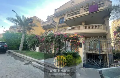 Apartment - 3 Bedrooms - 2 Bathrooms for rent in Al Shouyfat St. - District 1 - The 5th Settlement - New Cairo City - Cairo
