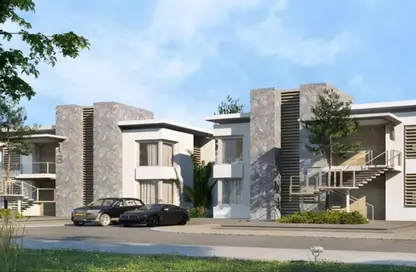 Duplex - 3 Bedrooms - 3 Bathrooms for sale in ARC of Soma - Soma Bay - Safaga - Hurghada - Red Sea