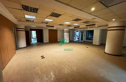 Office Space - Studio - 5 Bathrooms for rent in Sarayat Al Maadi - Hay El Maadi - Cairo