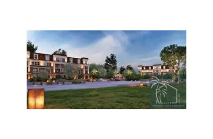Townhouse - 3 Bedrooms - 3 Bathrooms for sale in Madinaty - Cairo