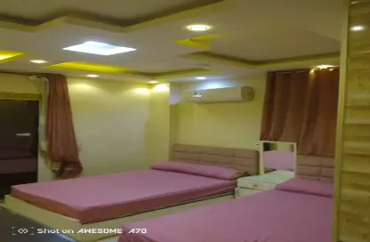 Apartment - Studio - 1 Bathroom for rent in 1st District - 6 October City - Giza