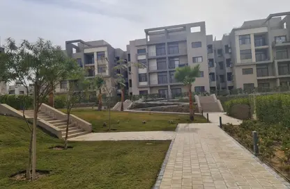 Apartment - 3 Bedrooms - 2 Bathrooms for rent in Moon Residences - Fifth Square - The 5th Settlement - New Cairo City - Cairo