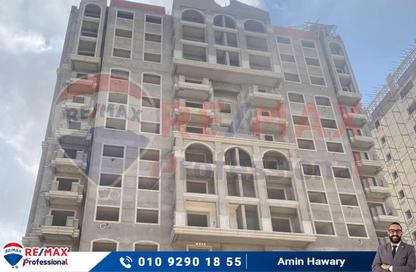 Apartment - 3 Bedrooms - 3 Bathrooms for sale in Vee Sawari - Waterfront - Sawary - Alexandria Compounds - Alexandria