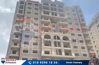 Apartment - 3 Bedrooms - 3 Bathrooms for sale in Vee Sawari - Waterfront - Sawary - Alexandria Compounds - Alexandria