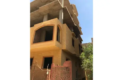 شقة - 2 غرف نوم - 1 حمام للبيع في شارع الجزيرة - المستثمرين الجنوبية - مدينة القاهرة الجديدة - القاهرة