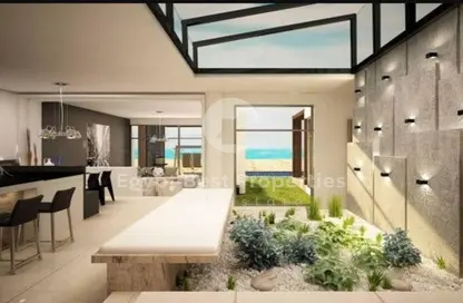 Chalet - 3 Bedrooms - 3 Bathrooms for sale in The Med - Ras Al Hekma - North Coast