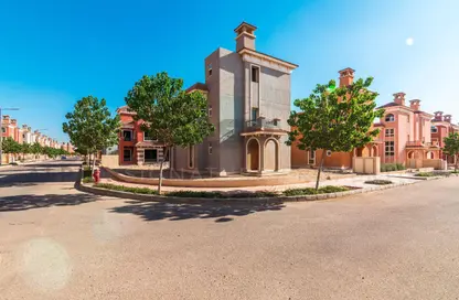 Twin House - 3 Bedrooms - 4 Bathrooms for sale in Nyoum October - Northern Expansions - 6 October City - Giza