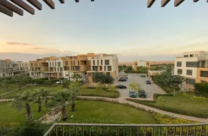Duplex - 3 Bedrooms - 3 Bathrooms for rent in Westown - Sheikh Zayed Compounds - Sheikh Zayed City - Giza
