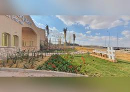 Penthouse - 5 bedrooms - 5 bathrooms for للبيع in Green Square - Mostakbal City Compounds - Mostakbal City - Future City - Cairo