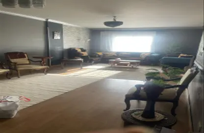 Apartment - 3 Bedrooms - 2 Bathrooms for rent in El Rehab Extension - Al Rehab - New Cairo City - Cairo