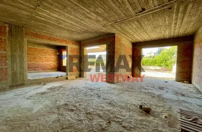 Villa - 4 Bedrooms - 4 Bathrooms for sale in Palm Hills Golf Extension - Al Wahat Road - 6 October City - Giza