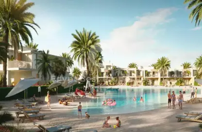 Chalet - 3 Bedrooms - 2 Bathrooms for sale in Silver Sands - Qesm Marsa Matrouh - North Coast