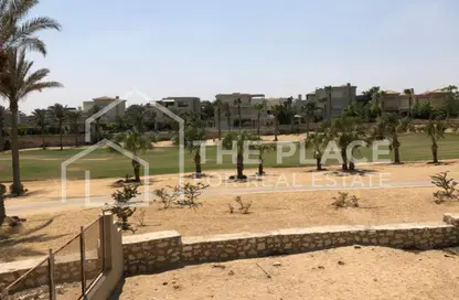 منزل مزدوج - 4 غرف نوم - 5 حمامات للبيع في جولف فيوز - طريق مصر اسكندرية الصحراوي - مدينة 6 أكتوبر - الجيزة