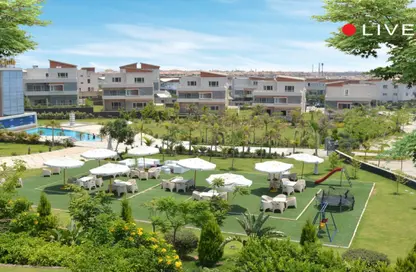 شقة - 2 غرف نوم - 2 حمامات للبيع في الربوة - كمبوندات الشيخ زايد - الشيخ زايد - الجيزة