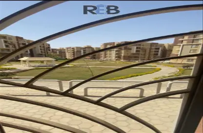 Apartment - 3 Bedrooms - 3 Bathrooms for rent in 5th Settlement Compounds - The 5th Settlement - New Cairo City - Cairo