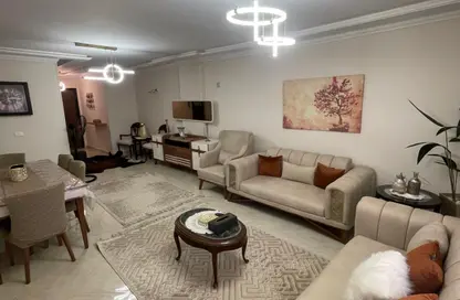 شقة - 3 غرف نوم - 2 حمامات للايجار في عمارات الاندلس - حى الاندلس - مدينة القاهرة الجديدة - القاهرة