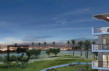 Apartment - 3 Bedrooms - 3 Bathrooms for sale in The Fourteen Golf Residences - Uptown Cairo - Mokattam - Cairo Apartment - 3 Bedrooms - 3 Bathrooms for sale in The Fourteen Golf Residences - Uptown Cairo - Mokattam - Cairo