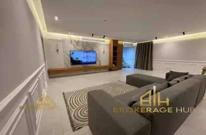 Apartment - 3 Bedrooms - 3 Bathrooms for rent in Eastown - 5th Settlement Compounds - The 5th Settlement - New Cairo City - Cairo