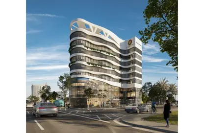 Shop - Studio for sale in Downtown Area - New Capital City - Cairo