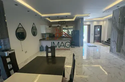 شاليه - 4 غرف نوم - 4 حمامات للبيع في هاسييندا باي - سيدي عبد الرحمن - الساحل الشمالي