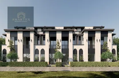 Townhouse - 3 Bedrooms - 3 Bathrooms for sale in At East - Mostakbal City Compounds - Mostakbal City - Future City - Cairo