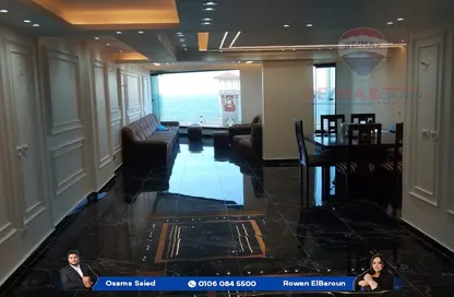 Apartment - 2 Bedrooms - 1 Bathroom for sale in Stanley Bridge - Stanley - Hay Sharq - Alexandria