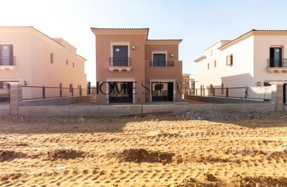 Villa - 4 Bedrooms - 3 Bathrooms for sale in City Gate - 5th Settlement Compounds - The 5th Settlement - New Cairo City - Cairo