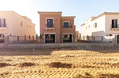 فيلا - 4 غرف نوم - 3 حمامات للبيع في سيتي جيت - كمبوندات التجمع الخامس - التجمع الخامس - مدينة القاهرة الجديدة - القاهرة