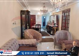 شقة - 3 غرف نوم - 1 حمام for للبيع in شارع النبوي المهندس - المندرة - حي ثان المنتزة - الاسكندرية