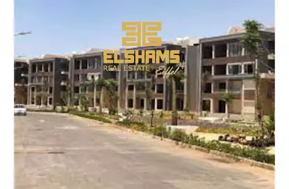 Penthouse - 3 Bedrooms - 4 Bathrooms for sale in Creek Town - The 1st Settlement - New Cairo City - Cairo
